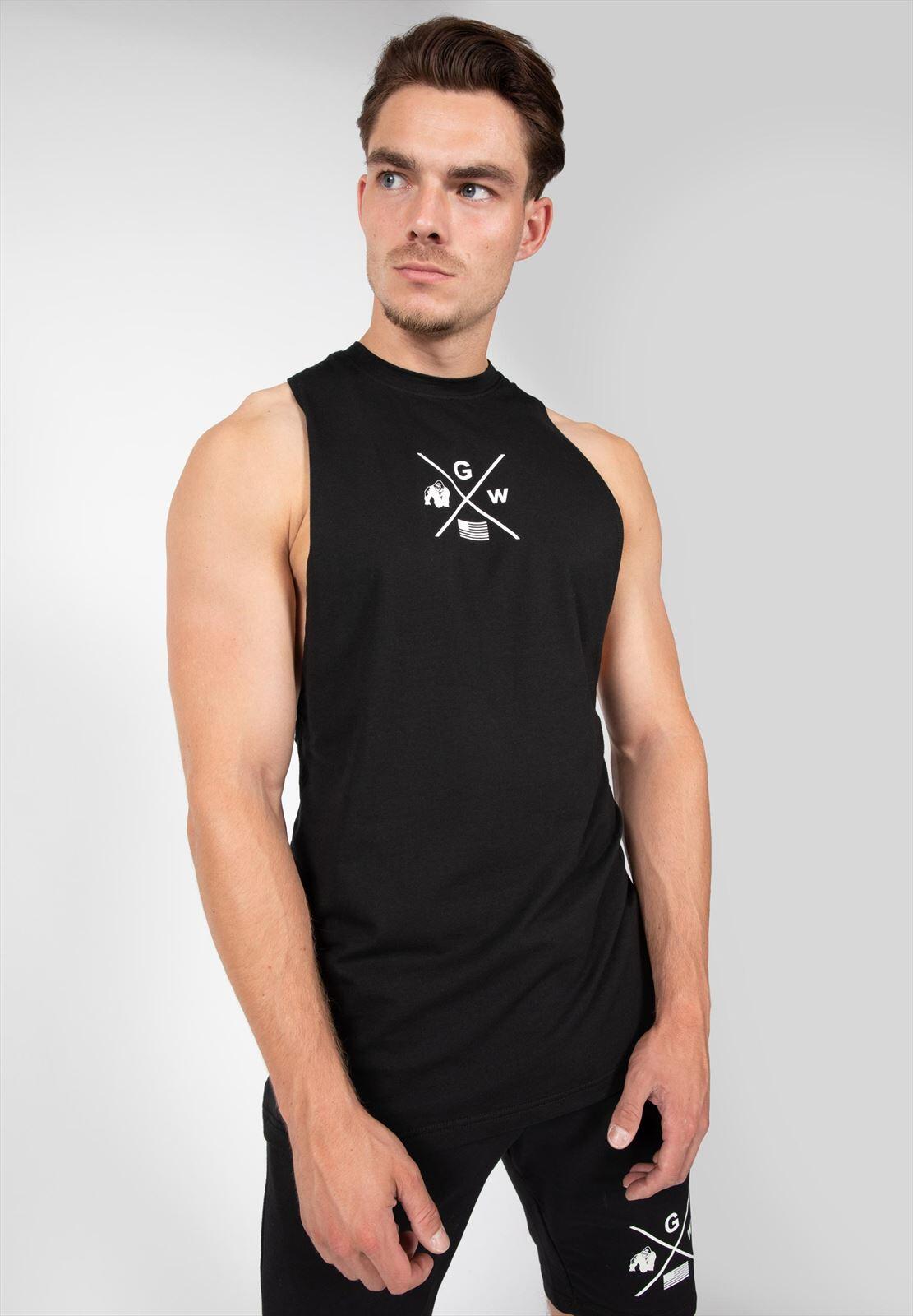 Canotta - Cisco Drop Armhole 4/7