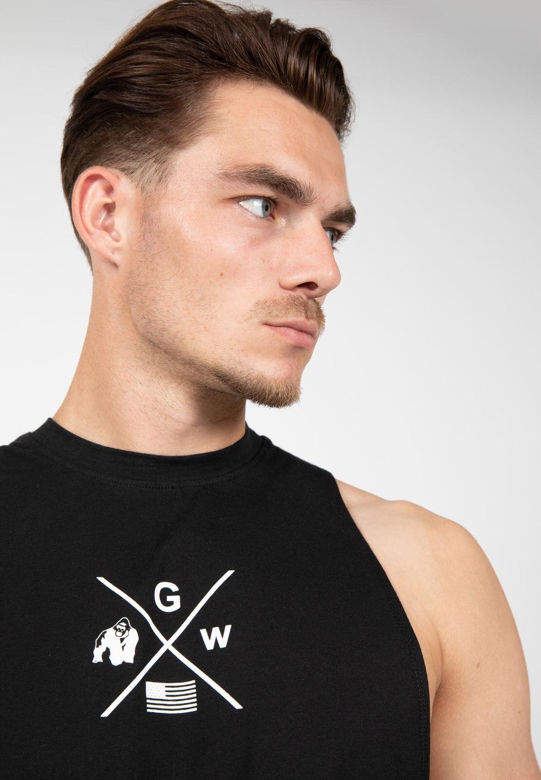 Canotta - Cisco Drop Armhole 5/7