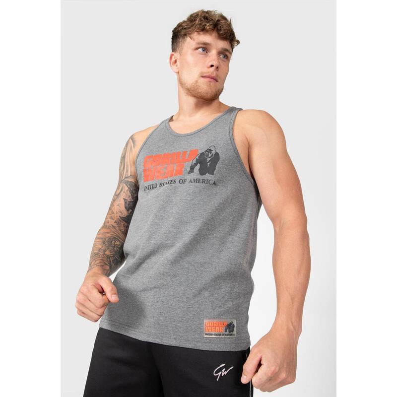 Tank top fitness męski Gorilla Wear Classic Tank Top