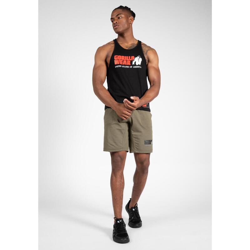 Classic Tank Top Black