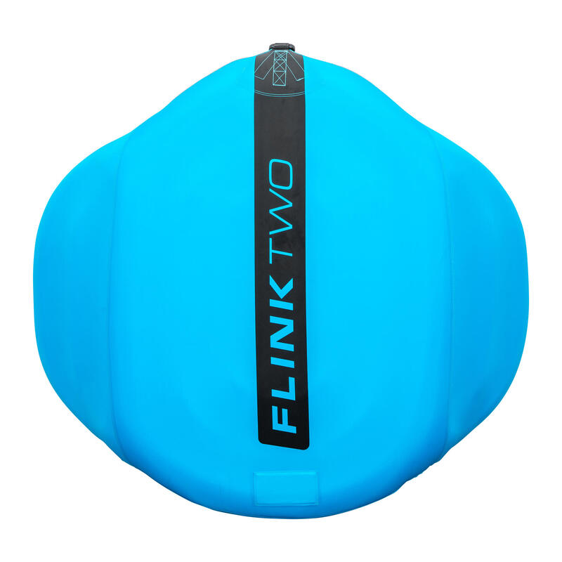 Neumático de remolque Tubeboat Funtube Seanatic Flink Two para dos personas