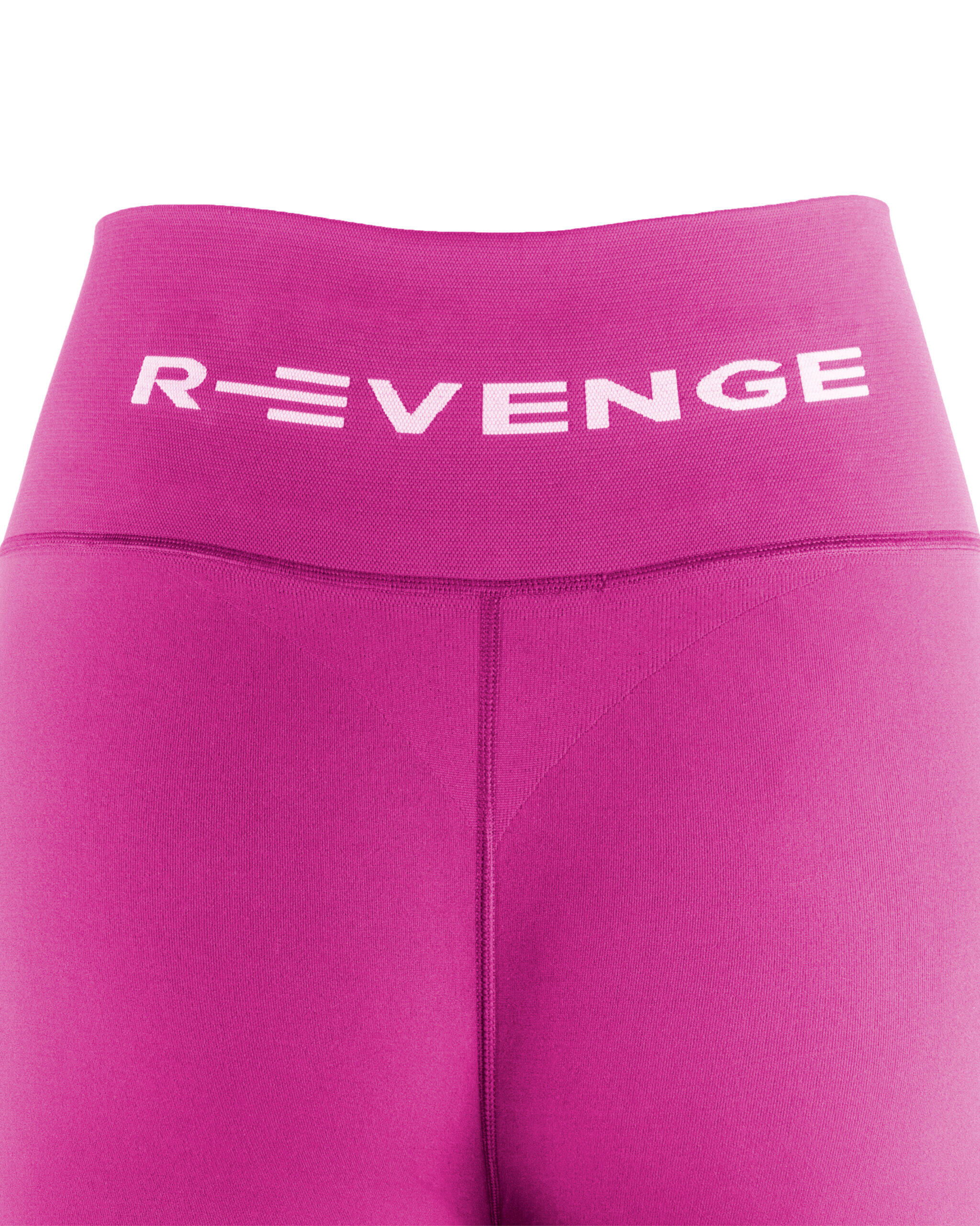 Leggings Q-Skin Femme Fuchsia 3/5