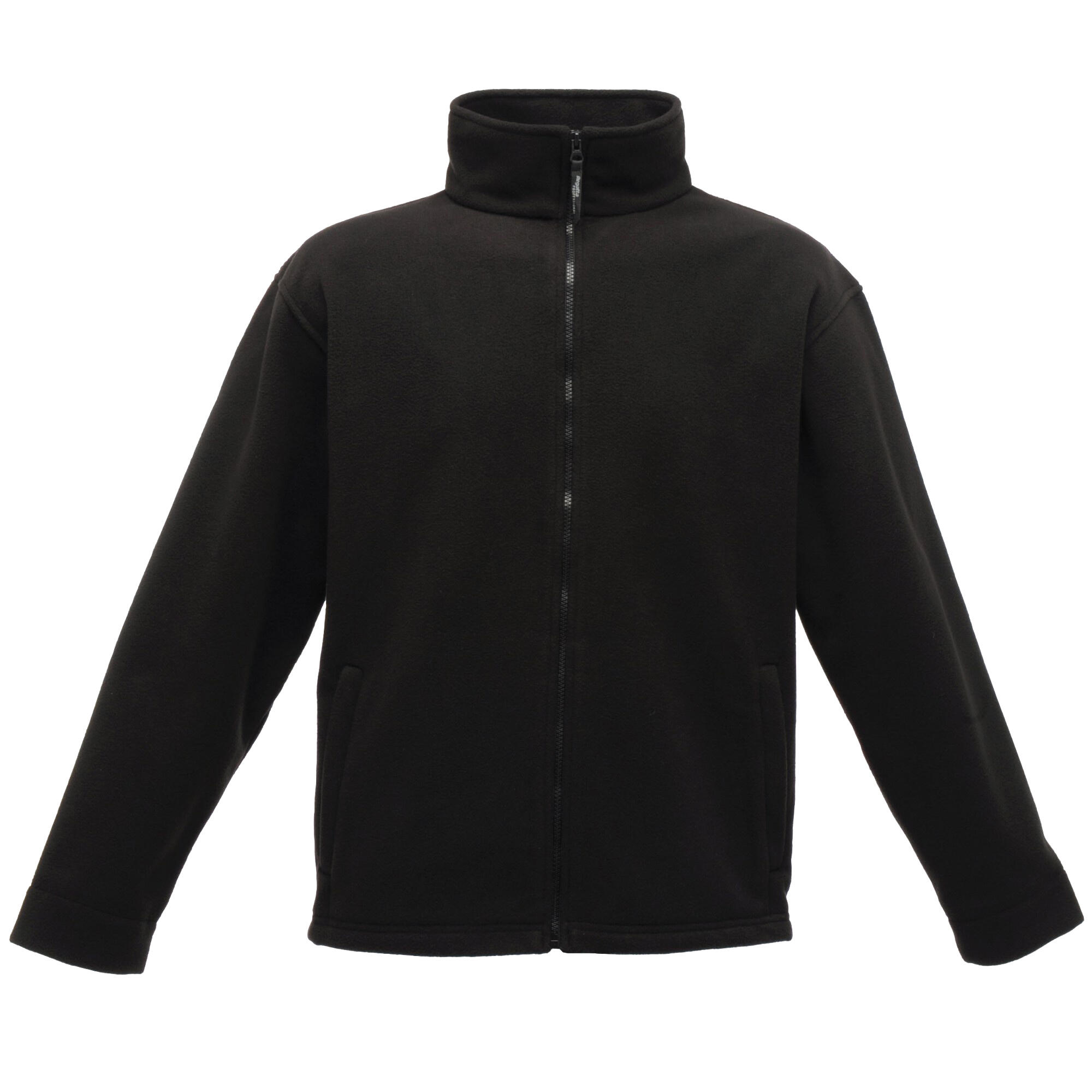 Professional Mens Thor 350 Fleece Jacket (Black) 1/4