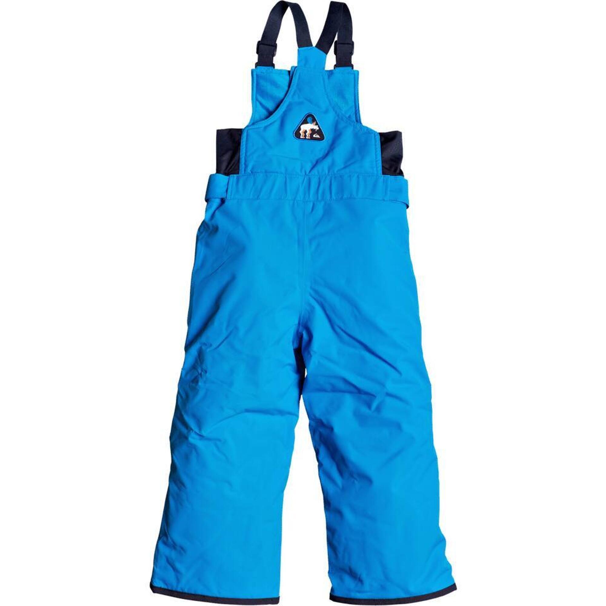 Pantalon de ski Quiksilver Boogie pour enfants