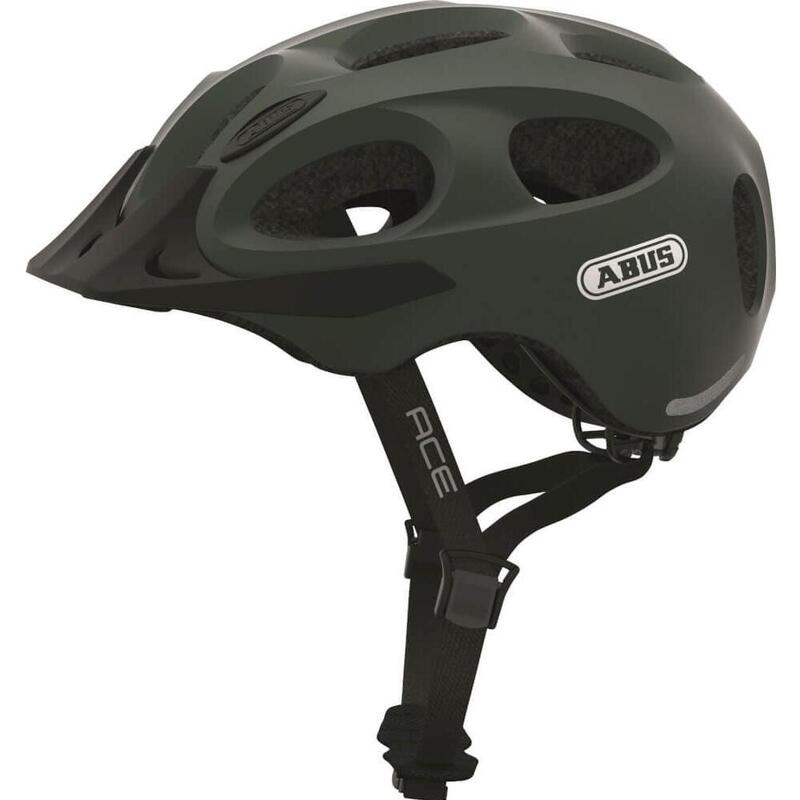 Casque Youn-I Ace Metallic Vert M 52-58 Cm