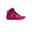 Chaussures de gymnastique - Chaussures Femme - High Tops - Rose