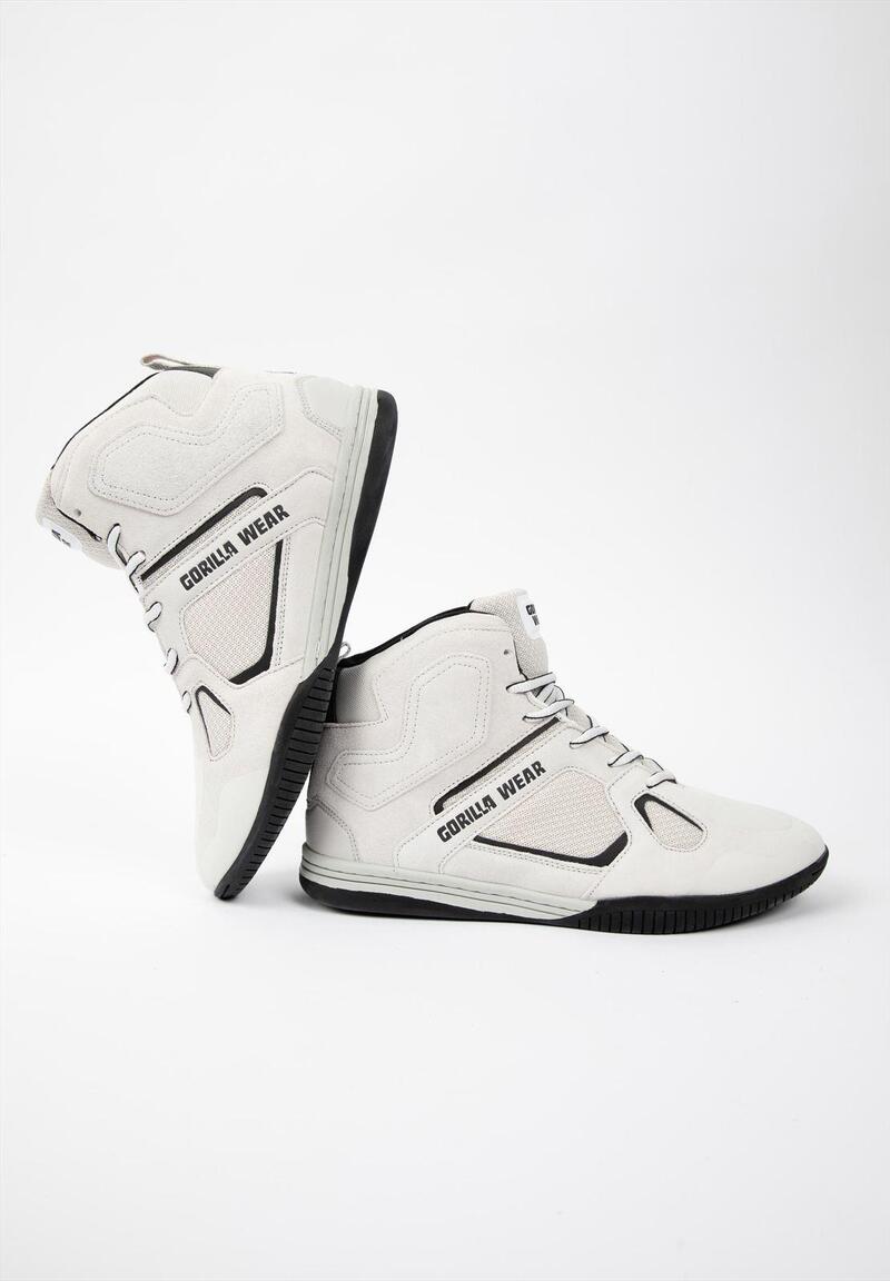 Gorilla Wear - Chaussures de gymnastique - Troy High Tops