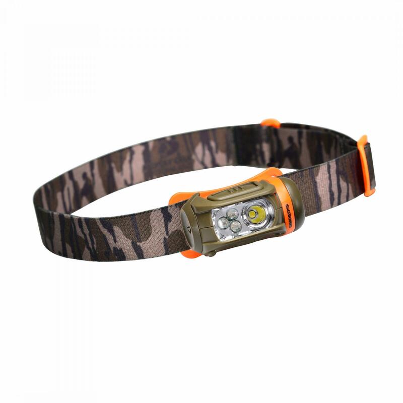 Princeton Tec Sync x Mossy Oak Gamekeeper Collection REMIX 300 Lumens Headlamps