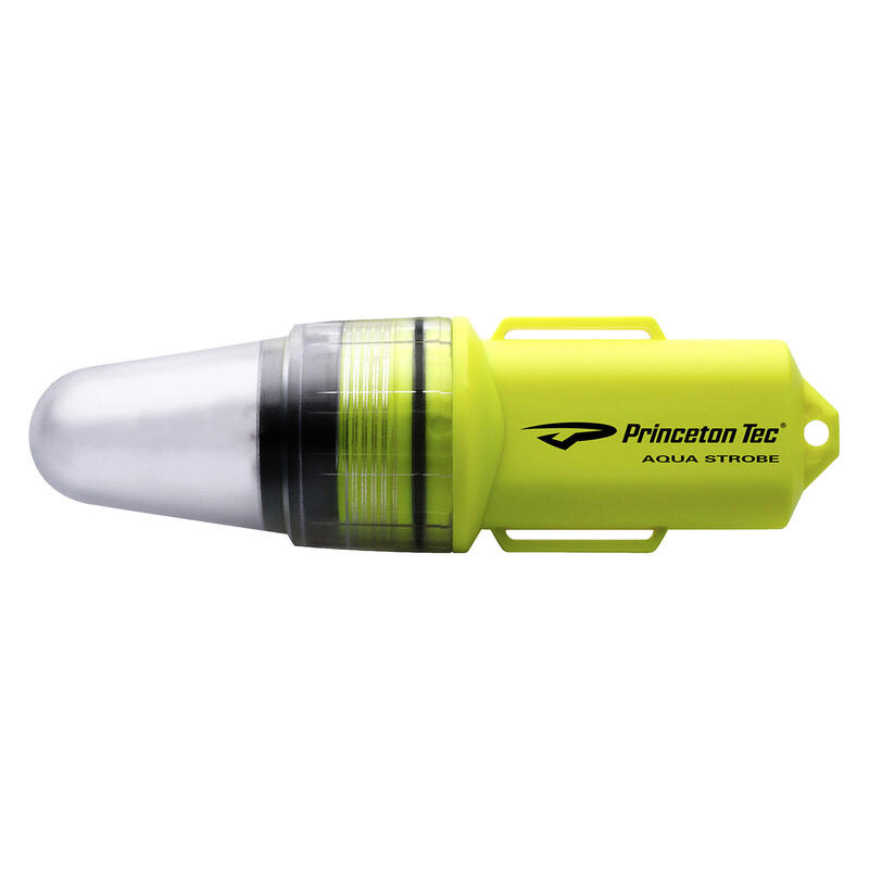 Princeton Tec Aqua Strobe LED 100 Lumens Handheld Light