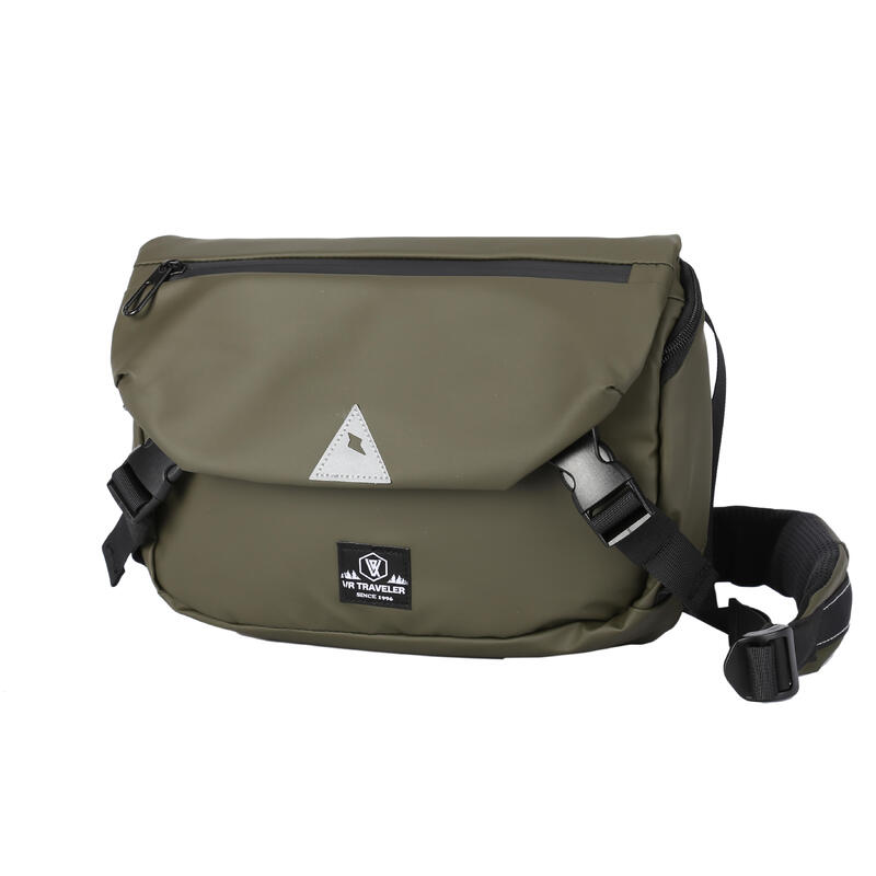 VR ALPAKA WATERPROOF SHOULDER BAG