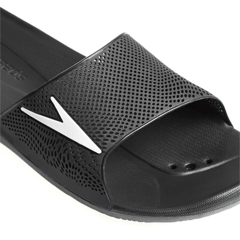 MEN'S POOLSIDE SANDALS - ATAMI II MAX - BLACK