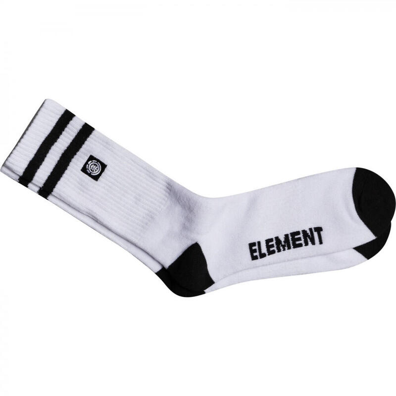 CHAUSSETTES HOMME CLEARSIGHT OPTIC WHITE