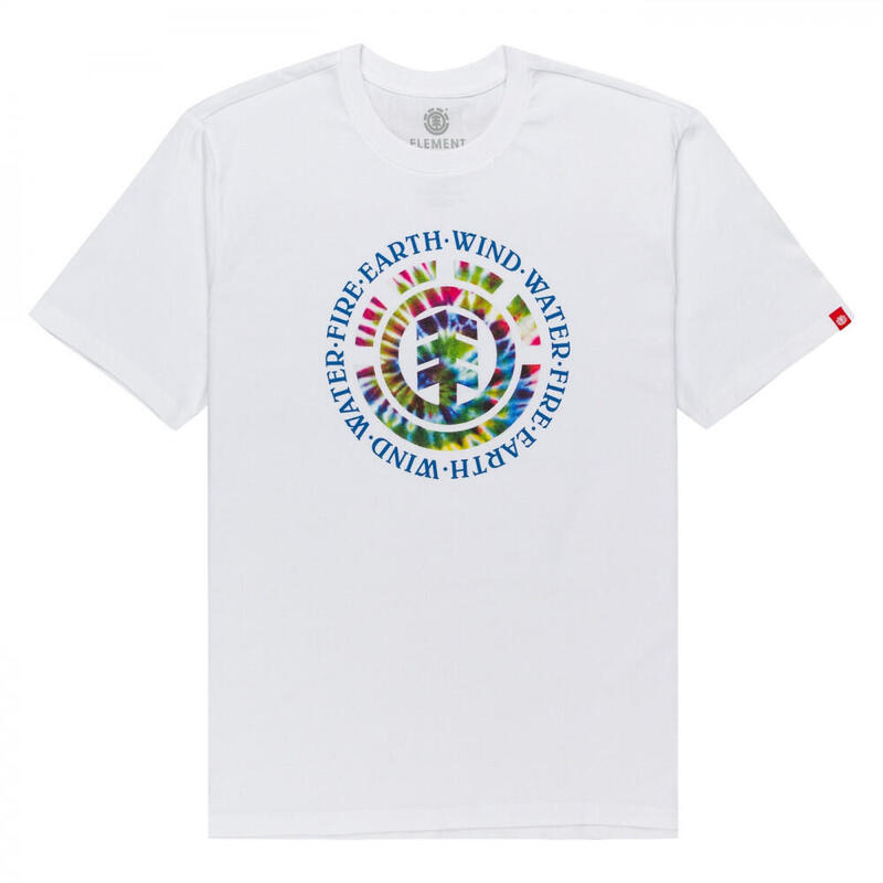 TEE-SHIRT HOMME SANTORO SS OPTIC WHITE