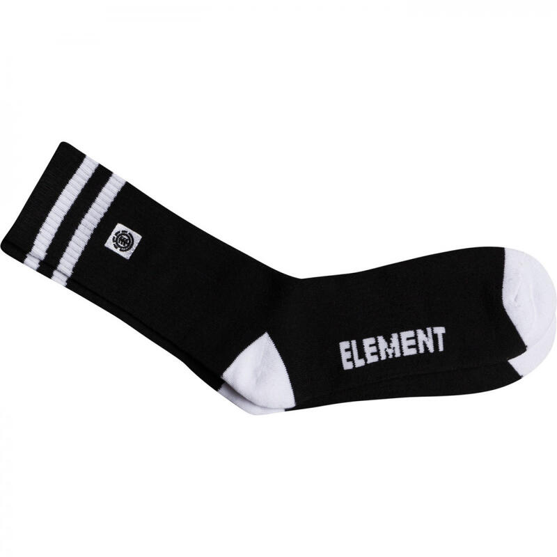 CHAUSSETTES HOMME CLEARSIGHT FLINT BLACK