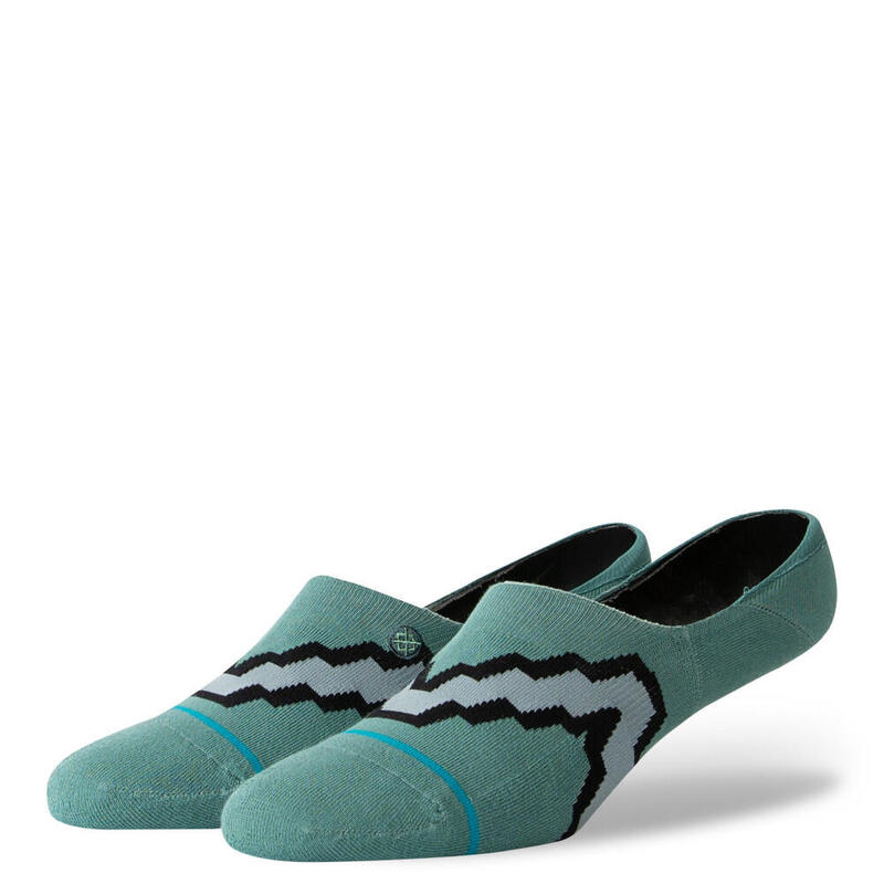 CHAUSSETTES HOMME PISMO LOW SEAGREEN