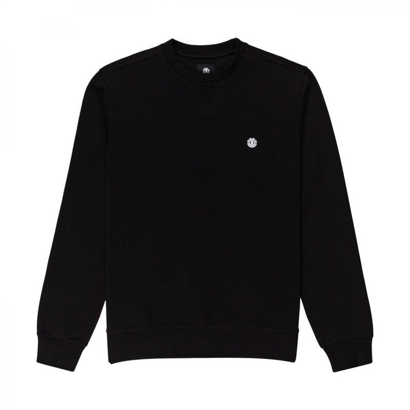SWEAT HOMME CORNELL CLASSIC CR FLINT BLACK