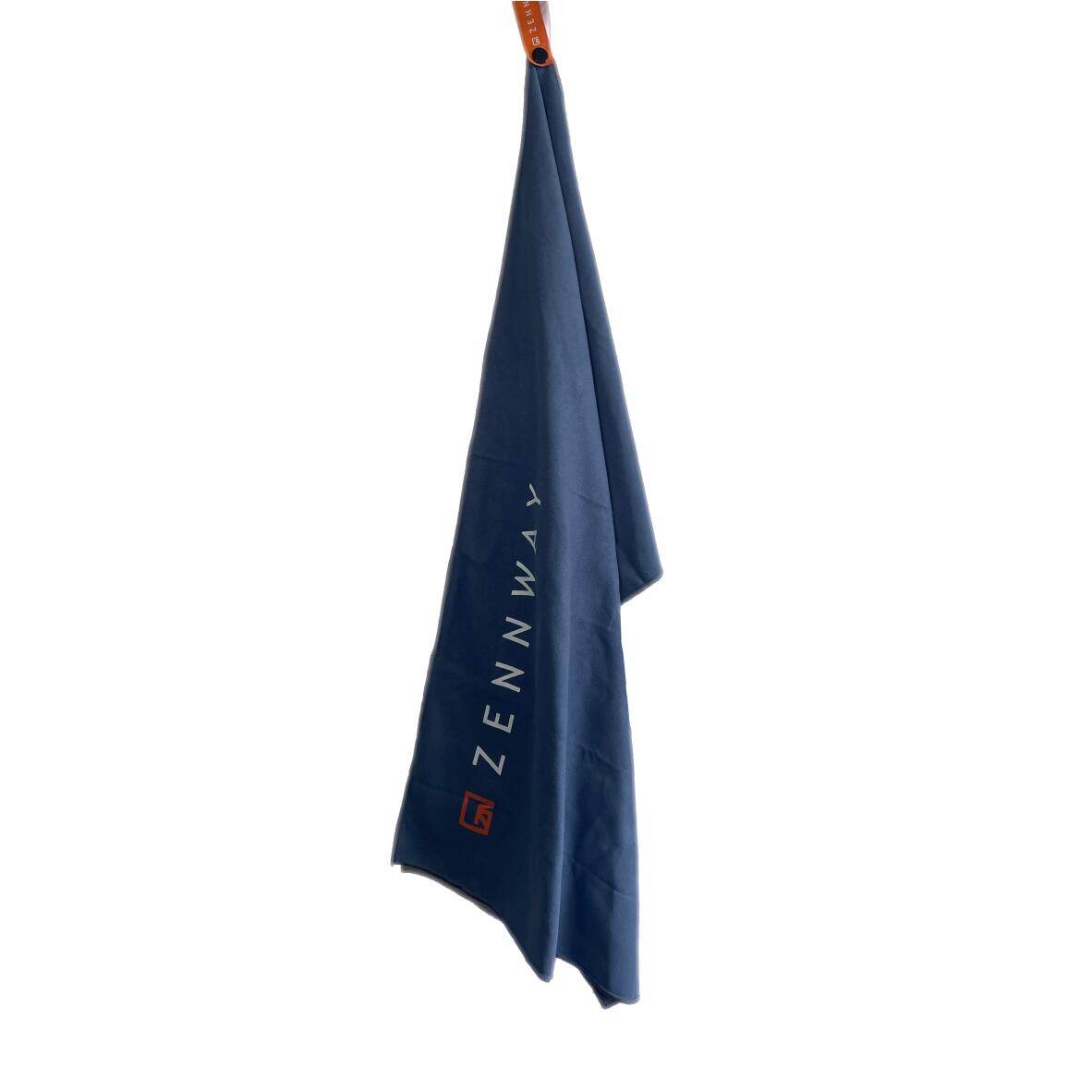 SUP TRAVEL TOWEL - MIDNIGHT 4/5