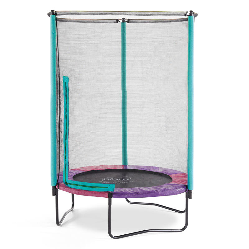 Plum Trampolin Junior mit Sicherheitsnetz 140 cm