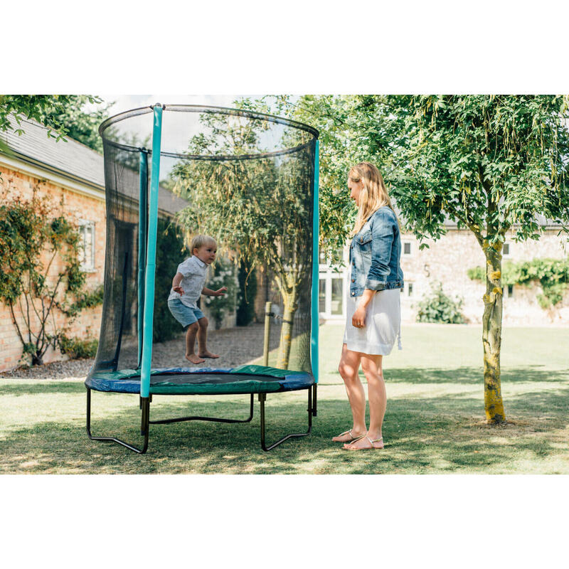 Plum Trampolin Junior mit Sicherheitsnetz 140 cm