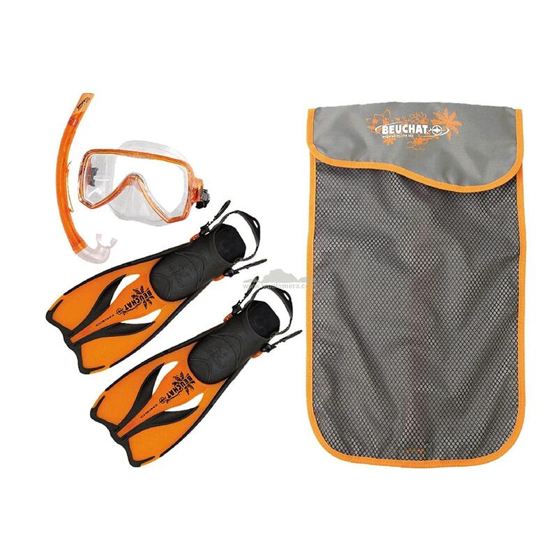 FMS OCEO JUNIOR SNORKELING SET 24/26