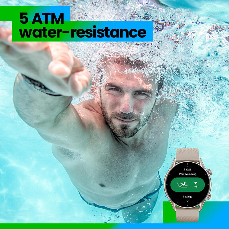 Smartwatch GTR 3 1,39"