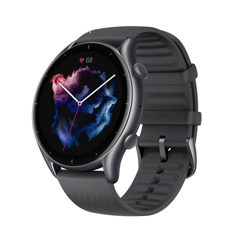 SMARTWATCH AMAZFIT GTR 3 THUNDER BLACK