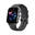 Amazfit Smartwatch GTS 3, Graphit Schwarz