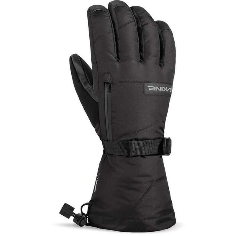 Titan Glove - Handschoenen - black - dames | unisex | heren - Pisteskiën