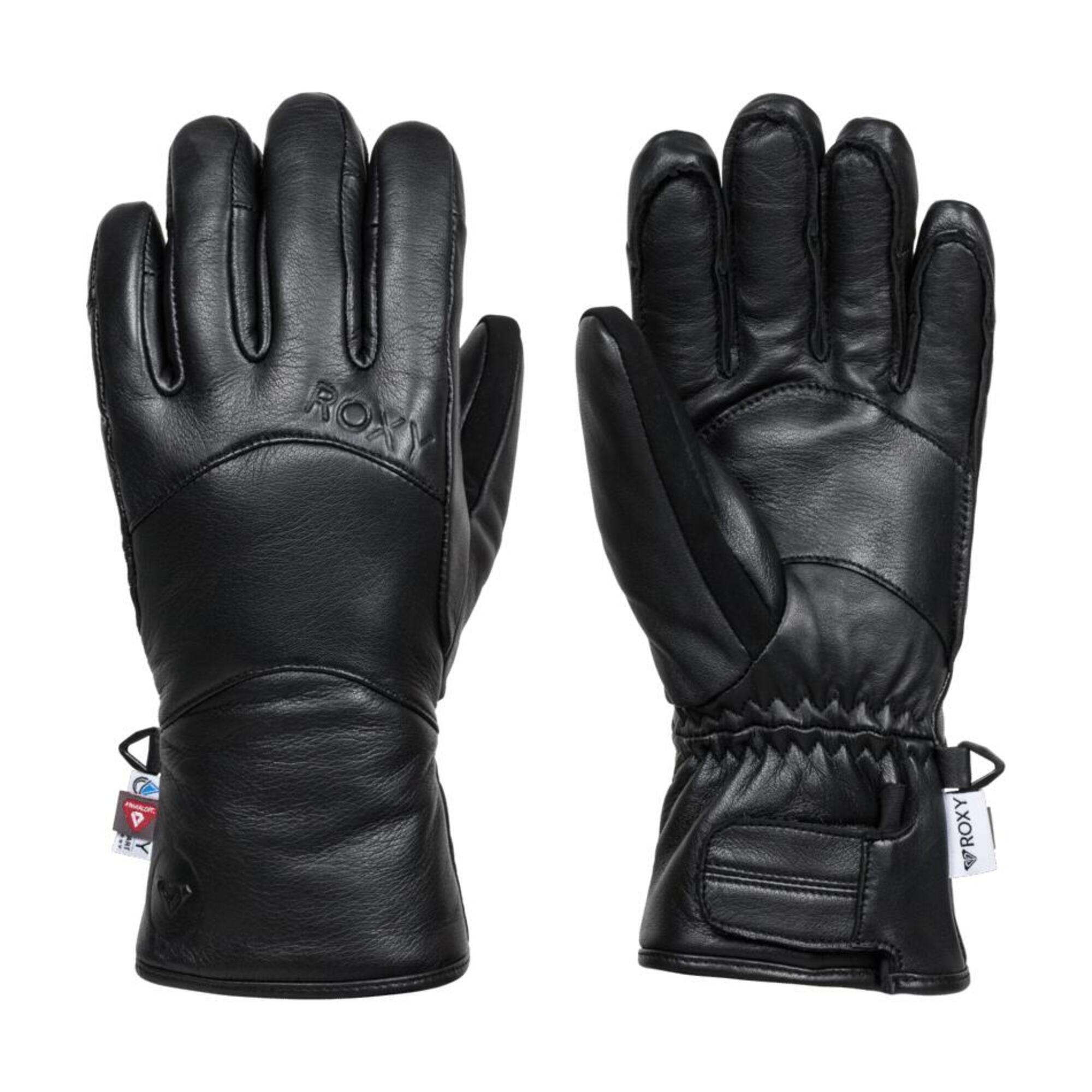 W Wildlove Gloves  - Handschoenen - zwart - dames - Pisteskiën