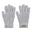 Witzia Gloves - Handschoenen - 02 heather grey - kids - Pisteskiën