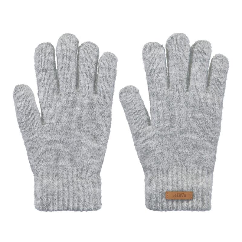 Witzia Gloves  - Handschoenen - 02 heather grey - kids - Pisteskiën