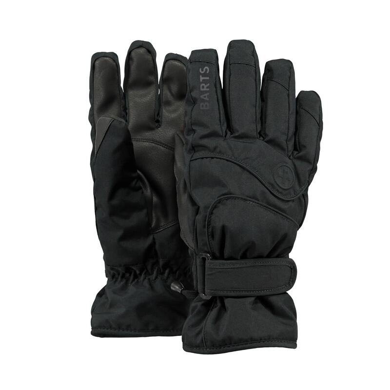 Basic Ski Glove - Handschoenen - 01 black - heren - Pisteskiën