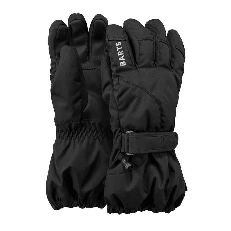dienblad snelweg geboren Barts Kinder Handschuhe - Tec Gloves, Handschuhe, Klettverschluss, Logo, |  BARTS | DECATHLON