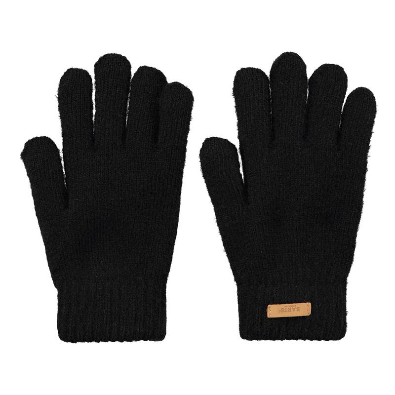 Witzia Gloves  - Handschoenen - 01 black - kids - Pisteskiën