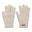 Witzia Gloves - Handschoenen - 10 cream - dames - Pisteskiën