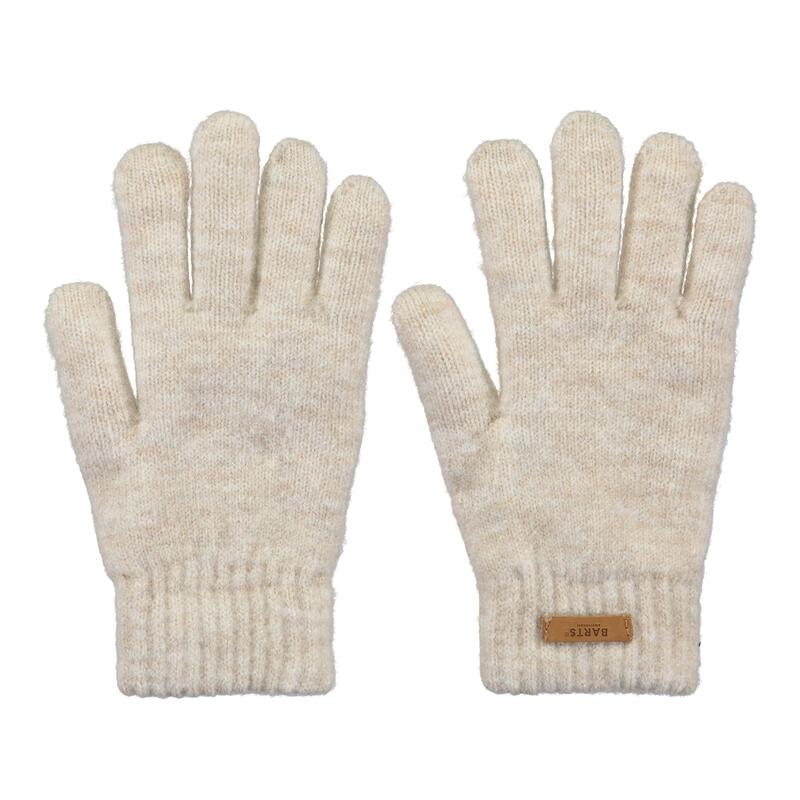 Witzia Gloves - Handschoenen - 10 cream - kids - Pisteskiën