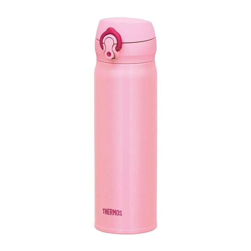 Kubek termiczny z ustnikiem Thermos Motion JNL 500ml coral pink