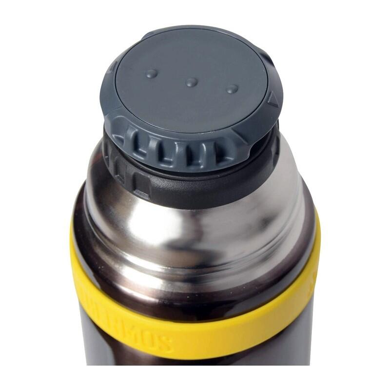 Termos z kubkiem Thermos do warunków ekstremalnych 500 ml czarny
