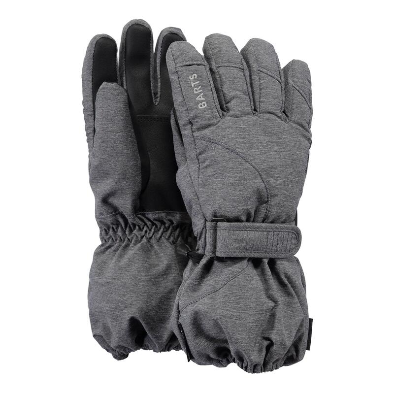 Tec Gloves - Handschoenen - 19 dark heather - kids - Pisteskiën