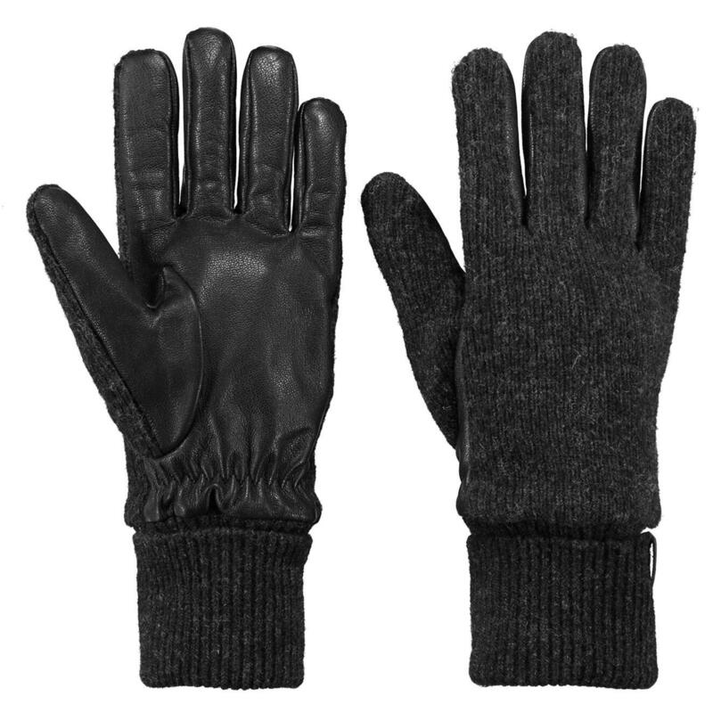Bhric Gloves  - Handschoenen - black 01 - heren - Pisteskiën