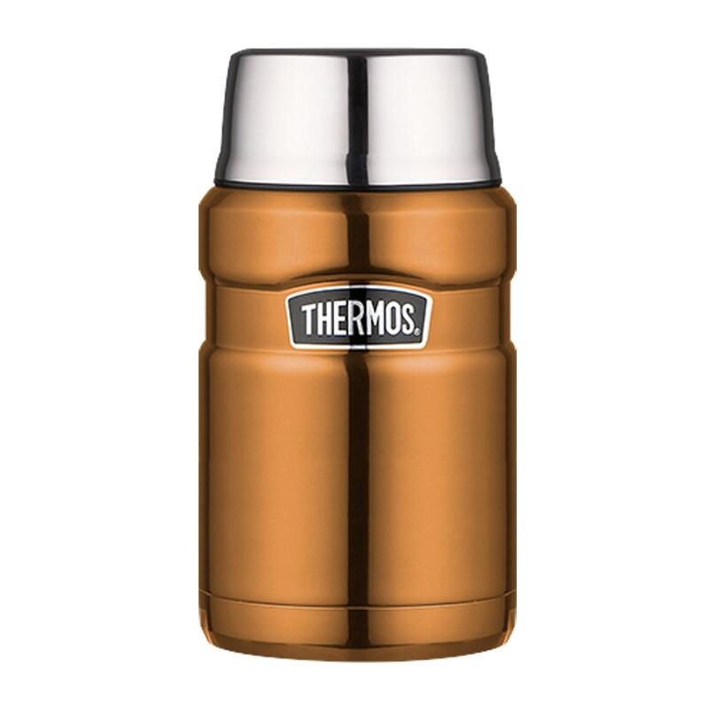 Termos Thermos na jedzenie 710 ml miedziany