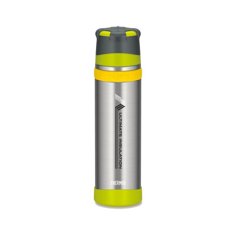 Termos z kubkiem Thermos do warunków ekstremalnych 900 ml stalowy