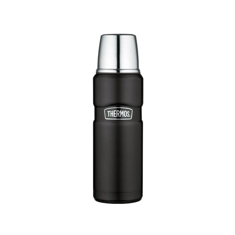 Stainless King Vacuum Insulated Flask THERMOS | Decathlon