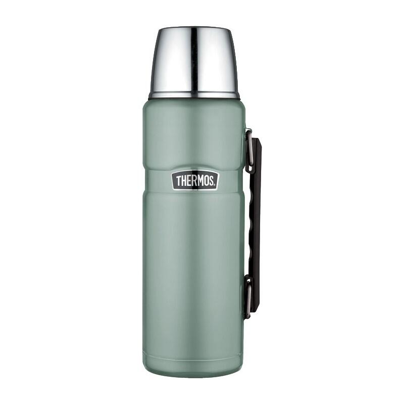 Termos Thermos Style z uchwytem 1200 ml miętowy Duck Egg