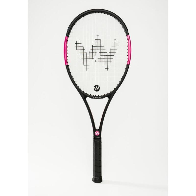 EPIC - ACADEMY LABEL PREMIUM Tennisschläger - Pink/Black