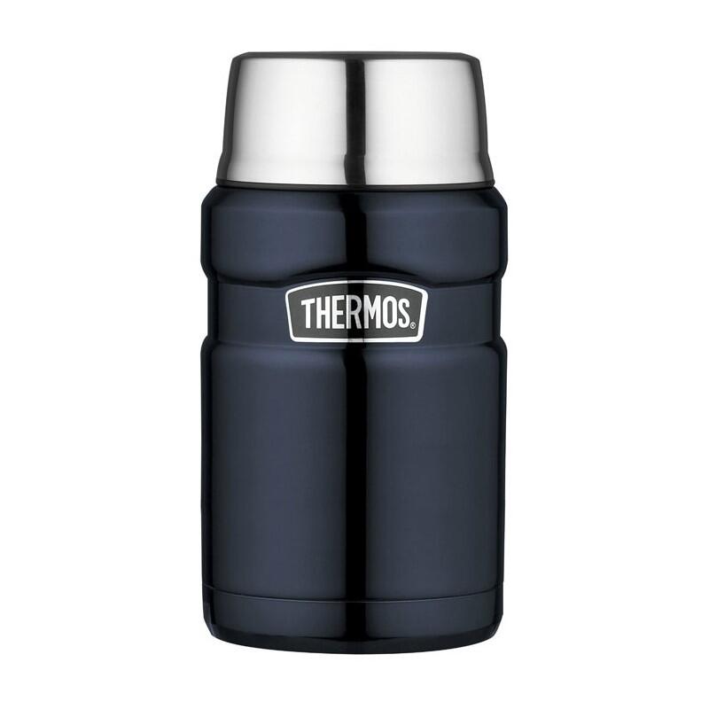 Termos Thermos na jedzenie 710 ml ciemnoniebieski