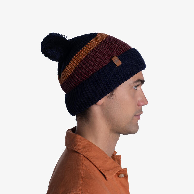 Czapka BUFF KNITTED HAT ELON 3/4