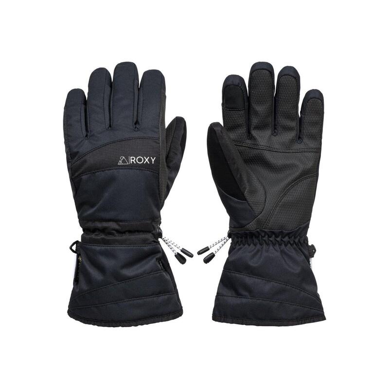 W Onix Gloves  - Handschoenen - kvj0  true zwart - dames - Pisteskiën