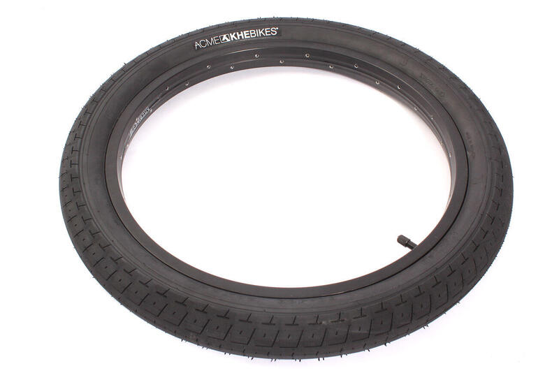 BMX TIRES ACME 20x2.40" BLACK KHEBIKES