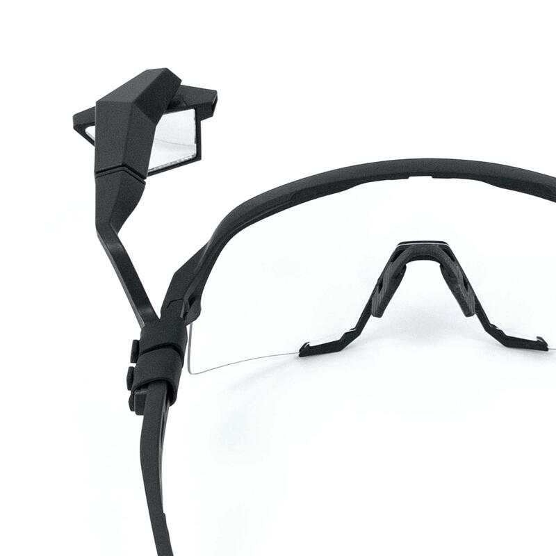CORKY X | Okulary przeciwsłoneczne Lusterko wsteczne